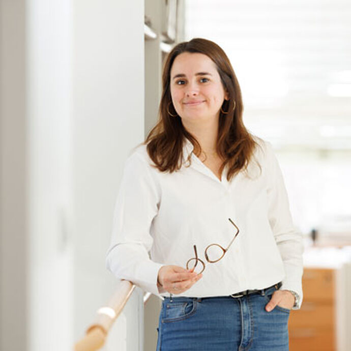 Emeline Croquefer Expert-comptable à la Valette-du-Var