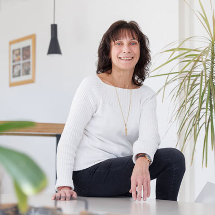 Isabelle Devaux à la Valette-du-Var