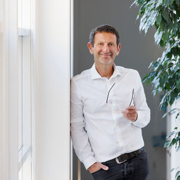 Patrick Allouche, Expert-comptable à la Valette-du-Var