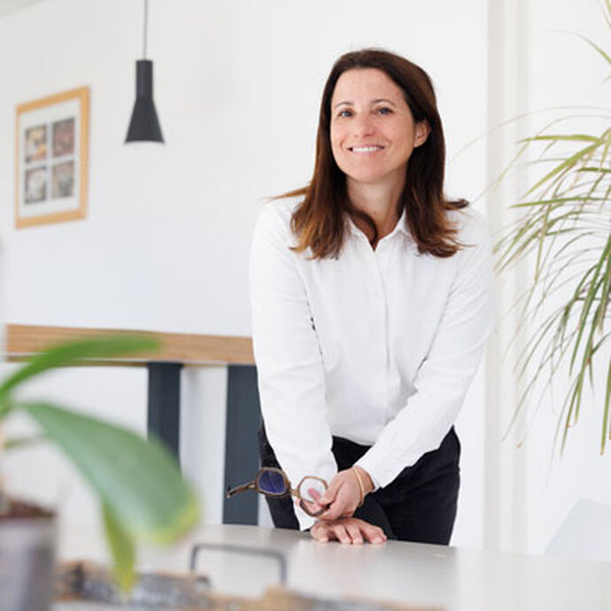 Sophie Allouche à la Valette-du-Var