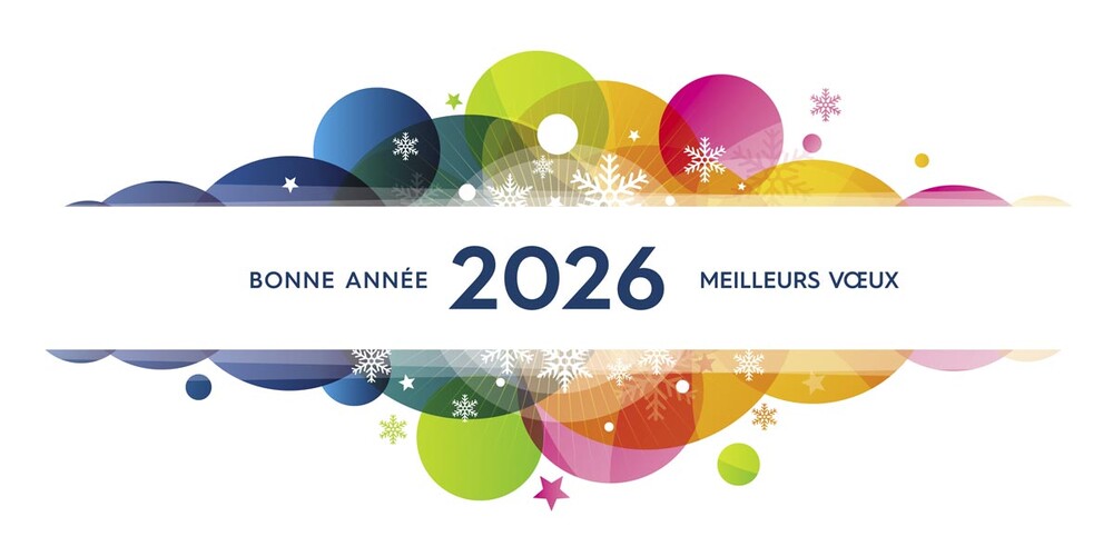 Vœux 2026 de votre cabinet comptable à la Valette-du-Var