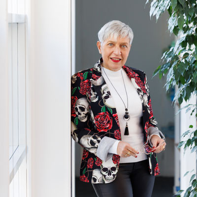 Isabelle Poma à la Valette-du-Var