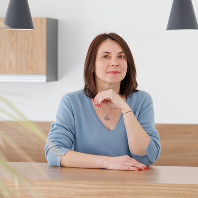Oana Besancon à la Valette-du-Var