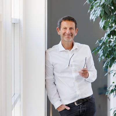 Patrick Allouche, Expert-comptable à la Valette-du-Var